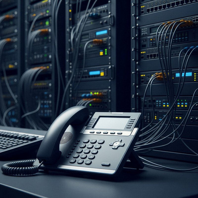 Téléphonie IP